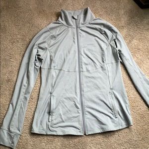 Athletic Zip-Up